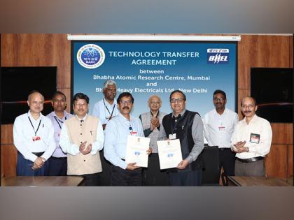 BHEL ties up with BARC for electrolyser system to produce hydrogen energy | BHEL ties up with BARC for electrolyser system to produce hydrogen energy BHEL ties up with BARC for electrolyser system to produce hydrogen energy | BHEL ties up with BARC for electrolyser system to produce hydrogen energy