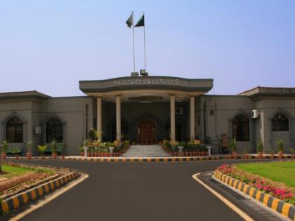 Islamabad High Court overrules Pakistan Tehreek-e-Insaf's plea on razing of party's secretariat | Islamabad High Court overrules Pakistan Tehreek-e-Insaf's plea on razing of party's secretariat Islamabad High Court overrules Pakistan Tehreek-e-Insaf's plea on razing of party's secretariat | Islamabad High Court overrules Pakistan Tehreek-e-Insaf's plea on razing of party's secretariat