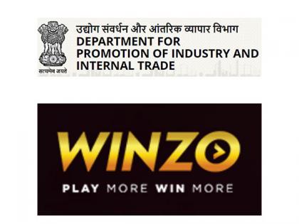 DPIIT-WinZO partner to showcase talent at Gamescom Latam; India's top gaming startups to shine on global stage | DPIIT-WinZO partner to showcase talent at Gamescom Latam; India's top gaming startups to shine on global stage DPIIT-WinZO partner to showcase talent at Gamescom Latam; India's top gaming startups to shine on global stage | DPIIT-WinZO partner to showcase talent at Gamescom Latam; India's top gaming startups to shine on global stage