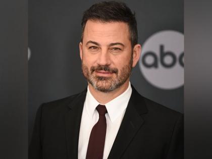 Jimmy Kimmel shares update about son's health, says, "came out with a new valve inside a happy, healthy kid" | Jimmy Kimmel shares update about son's health, says, "came out with a new valve inside a happy, healthy kid" Jimmy Kimmel shares update about son's health, says, "came out with a new valve inside a happy, healthy kid" | Jimmy Kimmel shares update about son's health, says, "came out with a new valve inside a happy, healthy kid"