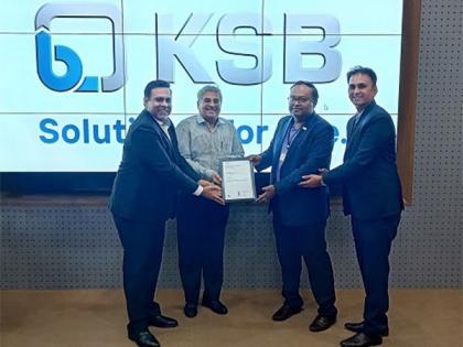 KSB Limited Sets Industry Benchmark with ISO-Certification for Excellence in Nuclear Safety Standards | KSB Limited Sets Industry Benchmark with ISO-Certification for Excellence in Nuclear Safety Standards KSB Limited Sets Industry Benchmark with ISO-Certification for Excellence in Nuclear Safety Standards | KSB Limited Sets Industry Benchmark with ISO-Certification for Excellence in Nuclear Safety Standards