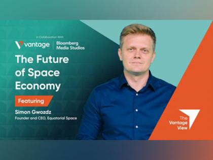 The Vantage View blasts off with "The Future of the Space Economy" in Its Fourth Episode | The Vantage View blasts off with "The Future of the Space Economy" in Its Fourth Episode The Vantage View blasts off with "The Future of the Space Economy" in Its Fourth Episode | The Vantage View blasts off with "The Future of the Space Economy" in Its Fourth Episode