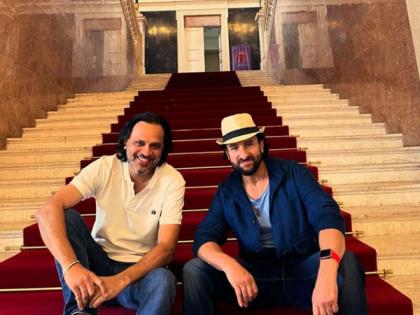 'Jewel Thief- The Red Sun Chapter' : Siddharth Anand unveils title of upcoming heist film starring Saif Ali Khan | 'Jewel Thief- The Red Sun Chapter' : Siddharth Anand unveils title of upcoming heist film starring Saif Ali Khan 'Jewel Thief- The Red Sun Chapter' : Siddharth Anand unveils title of upcoming heist film starring Saif Ali Khan | 'Jewel Thief- The Red Sun Chapter' : Siddharth Anand unveils title of upcoming heist film starring Saif Ali Khan