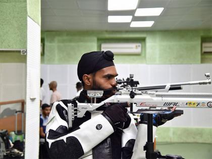 From Faridkot to Paris via Siachen: Sandeep Singh's unusual journey to the Olympics | From Faridkot to Paris via Siachen: Sandeep Singh's unusual journey to the Olympics From Faridkot to Paris via Siachen: Sandeep Singh's unusual journey to the Olympics | From Faridkot to Paris via Siachen: Sandeep Singh's unusual journey to the Olympics