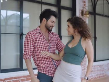 Rohit Saraf, Sanya Malhotra groove to 'Ishq Vishk Rebound' track 'Soni Soni'; check it out | Rohit Saraf, Sanya Malhotra groove to 'Ishq Vishk Rebound' track 'Soni Soni'; check it out Rohit Saraf, Sanya Malhotra groove to 'Ishq Vishk Rebound' track 'Soni Soni'; check it out | Rohit Saraf, Sanya Malhotra groove to 'Ishq Vishk Rebound' track 'Soni Soni'; check it out