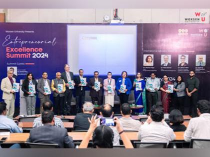 Woxsen University hosts Entrepreneurial Excellence Summit, in collaboration with WE HUB, a Govt. of Telangana's Initiative | Woxsen University hosts Entrepreneurial Excellence Summit, in collaboration with WE HUB, a Govt. of Telangana's Initiative Woxsen University hosts Entrepreneurial Excellence Summit, in collaboration with WE HUB, a Govt. of Telangana's Initiative | Woxsen University hosts Entrepreneurial Excellence Summit, in collaboration with WE HUB, a Govt. of Telangana's Initiative