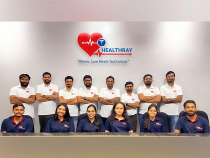 A new generation AI-driven hospital management system named Healthray is here to create new waves in the market | A new generation AI-driven hospital management system named Healthray is here to create new waves in the market
