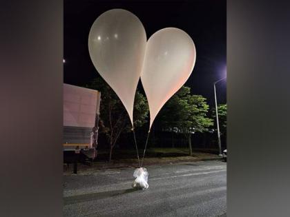 North Korea sends massive balloons filled with 'garbage' to South Korea | North Korea sends massive balloons filled with 'garbage' to South Korea North Korea sends massive balloons filled with 'garbage' to South Korea | North Korea sends massive balloons filled with 'garbage' to South Korea
