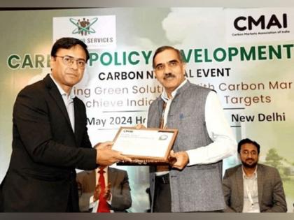 CMAI Hosts Key Summit to Shape India's Carbon Policy and Achieve Net-Zero Targets | CMAI Hosts Key Summit to Shape India's Carbon Policy and Achieve Net-Zero Targets CMAI Hosts Key Summit to Shape India's Carbon Policy and Achieve Net-Zero Targets | CMAI Hosts Key Summit to Shape India's Carbon Policy and Achieve Net-Zero Targets