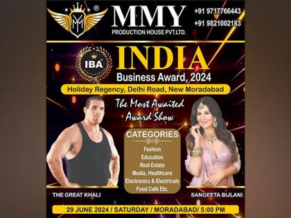 Moradabad awaits Indian Business Awards -2024 | Moradabad awaits Indian Business Awards -2024