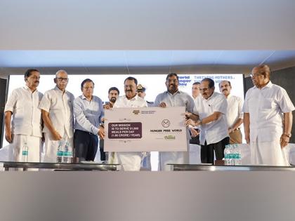 Malabar Group Scales Up 'Hunger-Free World' Programme; To Distribute 51,000 Nutritious Food Packets Every Day | Malabar Group Scales Up 'Hunger-Free World' Programme; To Distribute 51,000 Nutritious Food Packets Every Day Malabar Group Scales Up 'Hunger-Free World' Programme; To Distribute 51,000 Nutritious Food Packets Every Day | Malabar Group Scales Up 'Hunger-Free World' Programme; To Distribute 51,000 Nutritious Food Packets Every Day
