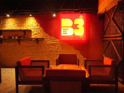 B3 QSR Launches in Andheri West: India's Largest Quick Service Restaurant | B3 QSR Launches in Andheri West: India's Largest Quick Service Restaurant