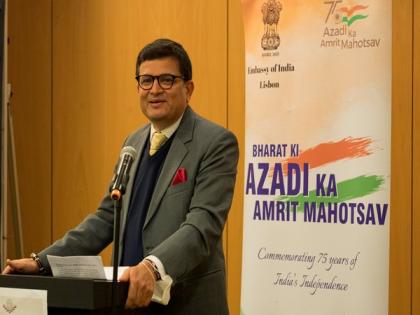 Manish Chauhan appointed as India's next Ambassador to Jordan | Manish Chauhan appointed as India's next Ambassador to Jordan Manish Chauhan appointed as India's next Ambassador to Jordan | Manish Chauhan appointed as India's next Ambassador to Jordan