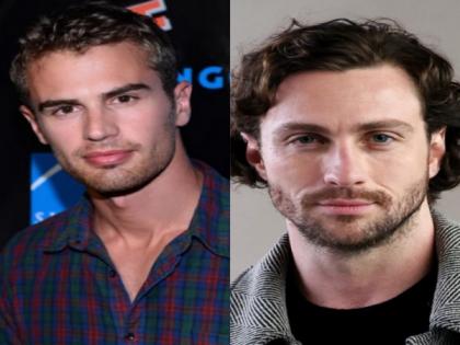 Theo James joins Aaron Taylor-Johnson to lead cast of heist thriller 'Fuze' | Theo James joins Aaron Taylor-Johnson to lead cast of heist thriller 'Fuze' Theo James joins Aaron Taylor-Johnson to lead cast of heist thriller 'Fuze' | Theo James joins Aaron Taylor-Johnson to lead cast of heist thriller 'Fuze'