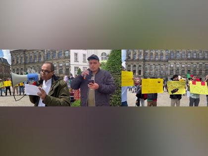 BNM holds protests in Germany, Netherlands over continuing adverse effects of Pakistan's nuclear tests in 1998 | BNM holds protests in Germany, Netherlands over continuing adverse effects of Pakistan's nuclear tests in 1998 BNM holds protests in Germany, Netherlands over continuing adverse effects of Pakistan's nuclear tests in 1998 | BNM holds protests in Germany, Netherlands over continuing adverse effects of Pakistan's nuclear tests in 1998