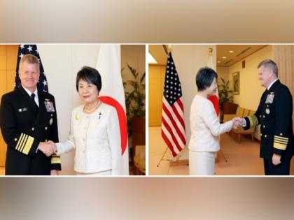 China's drills look like a 'rehearsal' for Taiwan invasion: US admiral | China's drills look like a 'rehearsal' for Taiwan invasion: US admiral China's drills look like a 'rehearsal' for Taiwan invasion: US admiral | China's drills look like a 'rehearsal' for Taiwan invasion: US admiral