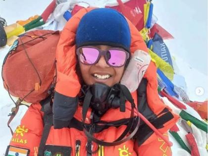 Nepal govt felicitates India's youngest female Mount Everest summiteer amongst others on Everest Day | Nepal govt felicitates India's youngest female Mount Everest summiteer amongst others on Everest Day Nepal govt felicitates India's youngest female Mount Everest summiteer amongst others on Everest Day | Nepal govt felicitates India's youngest female Mount Everest summiteer amongst others on Everest Day