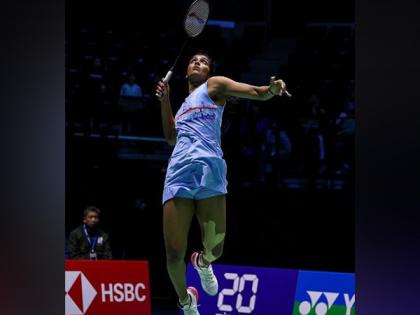Singapore Open: Sindhu faces tough test against Carolina; Prannoy, Treesa-Gayatri to feature in pre-quarters | Singapore Open: Sindhu faces tough test against Carolina; Prannoy, Treesa-Gayatri to feature in pre-quarters Singapore Open: Sindhu faces tough test against Carolina; Prannoy, Treesa-Gayatri to feature in pre-quarters | Singapore Open: Sindhu faces tough test against Carolina; Prannoy, Treesa-Gayatri to feature in pre-quarters
