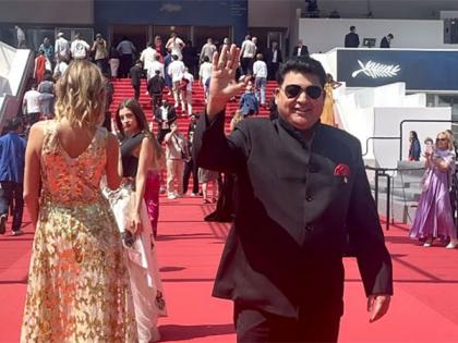 Guns to Glamour: Former Army Captain Rahul Bali walks the Red Carpet at Cannes to make India Proud | Guns to Glamour: Former Army Captain Rahul Bali walks the Red Carpet at Cannes to make India Proud Guns to Glamour: Former Army Captain Rahul Bali walks the Red Carpet at Cannes to make India Proud | Guns to Glamour: Former Army Captain Rahul Bali walks the Red Carpet at Cannes to make India Proud