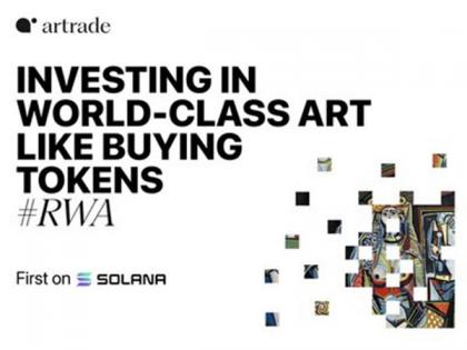 Artrade's new RWA feature 'Fragments': Launching with a Picasso | Artrade's new RWA feature 'Fragments': Launching with a Picasso Artrade's new RWA feature 'Fragments': Launching with a Picasso | Artrade's new RWA feature 'Fragments': Launching with a Picasso