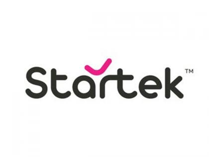Startek Wins 2024 Fortress Cybersecurity Award for Organizational Excellence | Startek Wins 2024 Fortress Cybersecurity Award for Organizational Excellence Startek Wins 2024 Fortress Cybersecurity Award for Organizational Excellence | Startek Wins 2024 Fortress Cybersecurity Award for Organizational Excellence