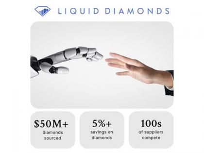 Liquid Diamonds Poised for Major Growth After Raising Rs. 9 Crores in Funding | Liquid Diamonds Poised for Major Growth After Raising Rs. 9 Crores in Funding Liquid Diamonds Poised for Major Growth After Raising Rs. 9 Crores in Funding | Liquid Diamonds Poised for Major Growth After Raising Rs. 9 Crores in Funding
