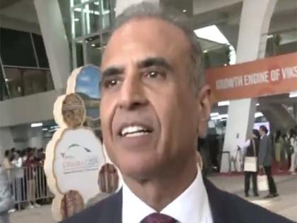 "India has a stable economy under a solid leader" says Bharti Airtel's CMD Sunil Mittal | "India has a stable economy under a solid leader" says Bharti Airtel's CMD Sunil Mittal "India has a stable economy under a solid leader" says Bharti Airtel's CMD Sunil Mittal | "India has a stable economy under a solid leader" says Bharti Airtel's CMD Sunil Mittal