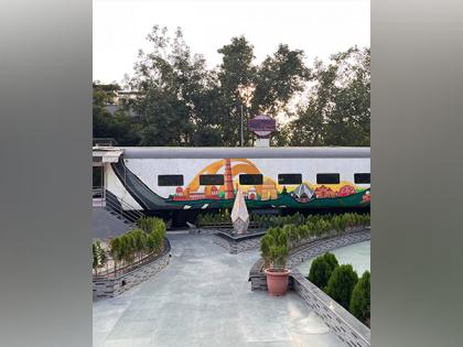 Capital Diner: Delhi's First Restaurant in a Railway Coach Opens at New Delhi Railway Station | Capital Diner: Delhi's First Restaurant in a Railway Coach Opens at New Delhi Railway Station Capital Diner: Delhi's First Restaurant in a Railway Coach Opens at New Delhi Railway Station | Capital Diner: Delhi's First Restaurant in a Railway Coach Opens at New Delhi Railway Station