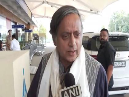 "I am shocked by the news": Tharoor reacts after former aide detained for smuggling gold | "I am shocked by the news": Tharoor reacts after former aide detained for smuggling gold "I am shocked by the news": Tharoor reacts after former aide detained for smuggling gold | "I am shocked by the news": Tharoor reacts after former aide detained for smuggling gold
