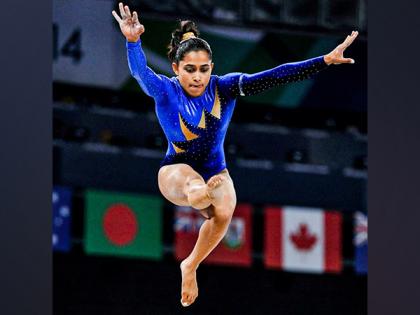 "It feels great, there were a lot of struggles...": Gymnast Dipa on her journey to Asian C'ships gold | "It feels great, there were a lot of struggles...": Gymnast Dipa on her journey to Asian C'ships gold "It feels great, there were a lot of struggles...": Gymnast Dipa on her journey to Asian C'ships gold | "It feels great, there were a lot of struggles...": Gymnast Dipa on her journey to Asian C'ships gold