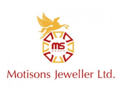 Motisons Jewellers Limited Q4FY24 Net Profit Up By 258 per cent and Net Profit Margin UP by 590 BPS | Motisons Jewellers Limited Q4FY24 Net Profit Up By 258 per cent and Net Profit Margin UP by 590 BPS Motisons Jewellers Limited Q4FY24 Net Profit Up By 258 per cent and Net Profit Margin UP by 590 BPS | Motisons Jewellers Limited Q4FY24 Net Profit Up By 258 per cent and Net Profit Margin UP by 590 BPS