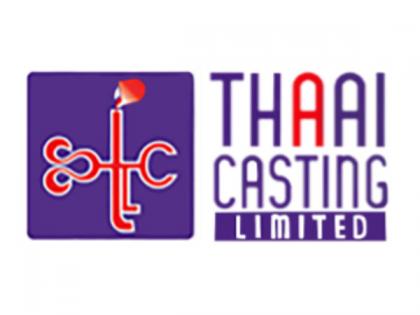 Thaai Casting FY24 PAT up by 172 per cent | Thaai Casting FY24 PAT up by 172 per cent Thaai Casting FY24 PAT up by 172 per cent | Thaai Casting FY24 PAT up by 172 per cent
