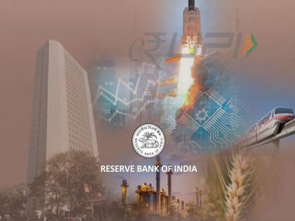 RBI projects real GDP growth for 2024-25 at 7.0 per cent | RBI projects real GDP growth for 2024-25 at 7.0 per cent RBI projects real GDP growth for 2024-25 at 7.0 per cent | RBI projects real GDP growth for 2024-25 at 7.0 per cent
