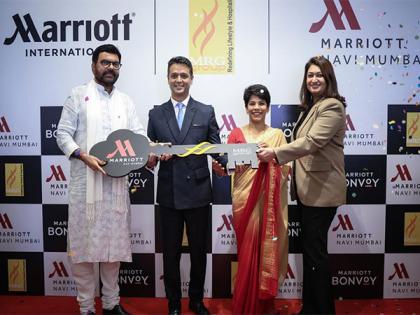 MRG Group Unveils the Highly Anticipated Navi Mumbai Marriott Hotel | MRG Group Unveils the Highly Anticipated Navi Mumbai Marriott Hotel MRG Group Unveils the Highly Anticipated Navi Mumbai Marriott Hotel | MRG Group Unveils the Highly Anticipated Navi Mumbai Marriott Hotel