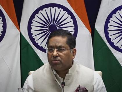 Situation in Bishkek normal, Indian embassy remains ready to assist students...: MEA | Situation in Bishkek normal, Indian embassy remains ready to assist students...: MEA Situation in Bishkek normal, Indian embassy remains ready to assist students...: MEA | Situation in Bishkek normal, Indian embassy remains ready to assist students...: MEA