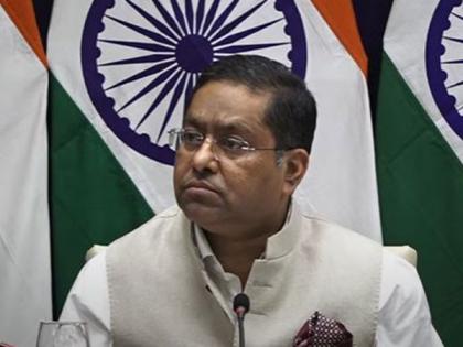 "Objective view emerging in Pakistan...": MEA on Nawaz Sharif's comments on Lahore Declaration | "Objective view emerging in Pakistan...": MEA on Nawaz Sharif's comments on Lahore Declaration "Objective view emerging in Pakistan...": MEA on Nawaz Sharif's comments on Lahore Declaration | "Objective view emerging in Pakistan...": MEA on Nawaz Sharif's comments on Lahore Declaration
