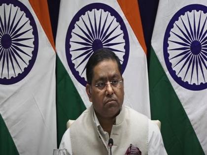 "Not in favour of CPEC": India reiterates its stance on PoJK | "Not in favour of CPEC": India reiterates its stance on PoJK "Not in favour of CPEC": India reiterates its stance on PoJK | "Not in favour of CPEC": India reiterates its stance on PoJK