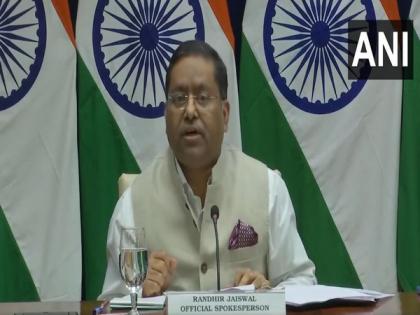 "Matter of deep concern": MEA on Israeli strikes on refugee camps in Rafah | "Matter of deep concern": MEA on Israeli strikes on refugee camps in Rafah "Matter of deep concern": MEA on Israeli strikes on refugee camps in Rafah | "Matter of deep concern": MEA on Israeli strikes on refugee camps in Rafah