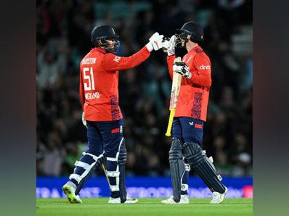 All-round England crush Pakistan by seven wickets in fourth T20I, secure T20I series 2-0 | All-round England crush Pakistan by seven wickets in fourth T20I, secure T20I series 2-0