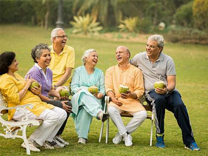 Indian Senior Living Sector Poised for Substantial Growth | Indian Senior Living Sector Poised for Substantial Growth Indian Senior Living Sector Poised for Substantial Growth | Indian Senior Living Sector Poised for Substantial Growth