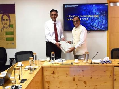 Chief Scientific Advisor for Wales Showcases Welsh Circular Economy with Indian Counterpart | Chief Scientific Advisor for Wales Showcases Welsh Circular Economy with Indian Counterpart Chief Scientific Advisor for Wales Showcases Welsh Circular Economy with Indian Counterpart | Chief Scientific Advisor for Wales Showcases Welsh Circular Economy with Indian Counterpart