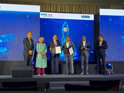 Federal Bank and Tata AIA Life Insurance Announce Strategic Bancassurance Partnership | Federal Bank and Tata AIA Life Insurance Announce Strategic Bancassurance Partnership Federal Bank and Tata AIA Life Insurance Announce Strategic Bancassurance Partnership | Federal Bank and Tata AIA Life Insurance Announce Strategic Bancassurance Partnership