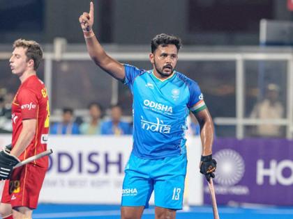 Indian Men's, Women's Team primed for London stage of FIH Hockey Pro League 2023-24 | Indian Men's, Women's Team primed for London stage of FIH Hockey Pro League 2023-24 Indian Men's, Women's Team primed for London stage of FIH Hockey Pro League 2023-24 | Indian Men's, Women's Team primed for London stage of FIH Hockey Pro League 2023-24
