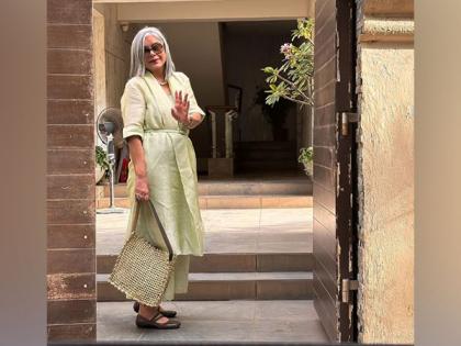 "I am fascinated...": Zeenat Aman speaks about impact of social media on society | "I am fascinated...": Zeenat Aman speaks about impact of social media on society "I am fascinated...": Zeenat Aman speaks about impact of social media on society | "I am fascinated...": Zeenat Aman speaks about impact of social media on society