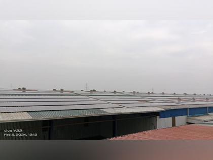 DeltaPower Commissions State-of-the-Art Solar Plant for BNAL | DeltaPower Commissions State-of-the-Art Solar Plant for BNAL DeltaPower Commissions State-of-the-Art Solar Plant for BNAL | DeltaPower Commissions State-of-the-Art Solar Plant for BNAL