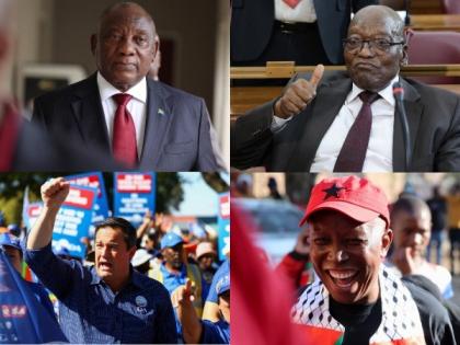 South Africa elections: ANC short of majority after 60 pc of votes, first time since end of apartheid | South Africa elections: ANC short of majority after 60 pc of votes, first time since end of apartheid South Africa elections: ANC short of majority after 60 pc of votes, first time since end of apartheid | South Africa elections: ANC short of majority after 60 pc of votes, first time since end of apartheid