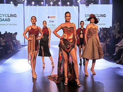 World University of Design's Students Champion Sustainable Fashion at Delhi Times Fashion Week | World University of Design's Students Champion Sustainable Fashion at Delhi Times Fashion Week World University of Design's Students Champion Sustainable Fashion at Delhi Times Fashion Week | World University of Design's Students Champion Sustainable Fashion at Delhi Times Fashion Week