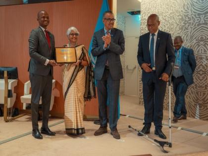 Bengaluru-based Mental Health Institute bags Nelson Mandela Award for Health Promotion by WHO | Bengaluru-based Mental Health Institute bags Nelson Mandela Award for Health Promotion by WHO Bengaluru-based Mental Health Institute bags Nelson Mandela Award for Health Promotion by WHO | Bengaluru-based Mental Health Institute bags Nelson Mandela Award for Health Promotion by WHO