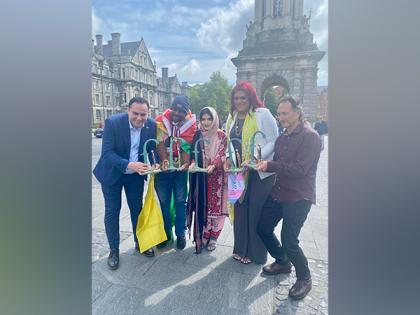 Baloch activist wins Front Line Defenders Award for work related to enforced disappearances | Baloch activist wins Front Line Defenders Award for work related to enforced disappearances Baloch activist wins Front Line Defenders Award for work related to enforced disappearances | Baloch activist wins Front Line Defenders Award for work related to enforced disappearances