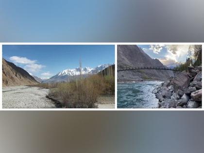 PoGB: Locals suffer due to severe water crisis in Skardu city | PoGB: Locals suffer due to severe water crisis in Skardu city PoGB: Locals suffer due to severe water crisis in Skardu city | PoGB: Locals suffer due to severe water crisis in Skardu city